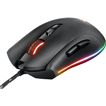 Obrázok TRUST GXT900 QUDOS RGB MOUSE (23400)