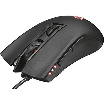 Obrázok Trust GXT 121 Zeebo Gaming Mouse (23091)