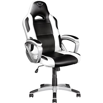 Obrázok TRUST GXT 705W Ryon Gaming chair - white 23205