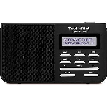 Obrázok TechniSat DigitRadio 210 DAB + (DR210DAB+)