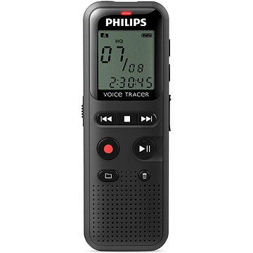 Obrázok Philips DVT1150 čierny