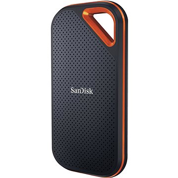 Obrázok SanDisk externí SSD 1TB Extreme Pro Portable SDSSDE80-1T00-G25