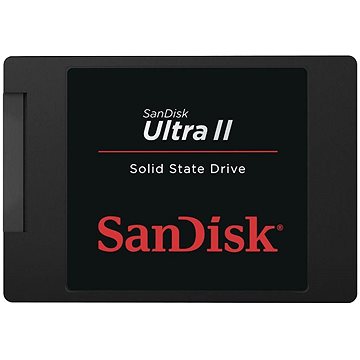 Obrázok SanDisk Ultra II 960GB (SDSSDHII-960G-G25)