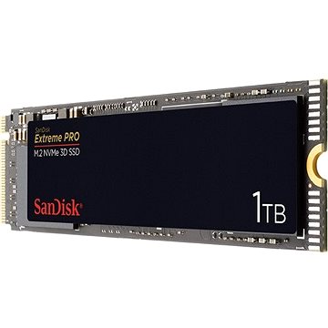 Obrázok SSD 1TB SanDisk Extreme Pro M.2 NVMe 3D SDSSDXPM2-1T00-G25