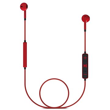 Obrázok Energy Sistem Earphones 1 Bluetooth Red (428410)