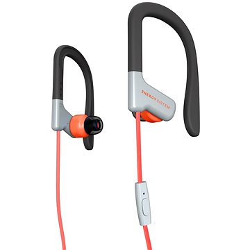 Obrázok Energy Sistem Earphones Sport 1 Red (429349)