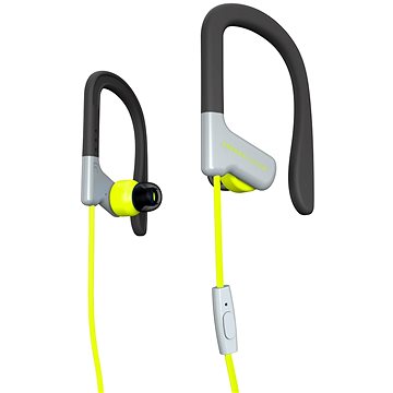 Obrázok Energy Sistem Earphones Sport 1 Yellow (429356)