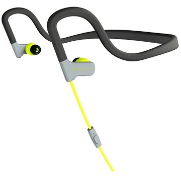 Obrázok Energy Sistem Earphones Sport 2 Yellow (429363)