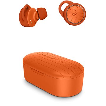 Obrázok Energy Sistem Earphones Sport 2 True Wireless Carrot (451036)