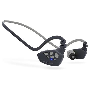 Obrázok Energy Sistem Earphones Sport 3 Bluetooth Silver (429271)