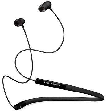 Obrázok Energy Sistem Earphones Neckband 3 Bluetooth Black (445196)