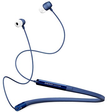 Obrázok Energy Sistem Earphones Neckband 3 Bluetooth Blue (445592)