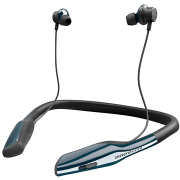 Obrázok ENERGY Neckband BT Travel 8 ANC, BT ergonomická sluchátka s technologií Active Noise Cancelling, 105±3dB, BT v4.2