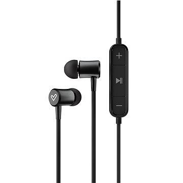 Obrázok ENERGY Earphones BT Urban 2 Black (Bluetooth, Magnetic Switch, In-Ear, Control Talk, Extended Battery)