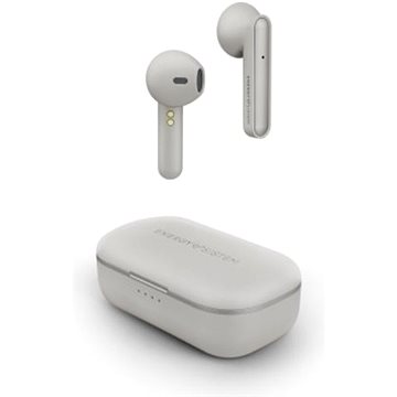 Obrázok ENERGY Earphones Style 3 True Wireless Pearl, bezdrátové Bluetooth pecky pro absolutní svobodu při poslechu hudby