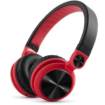 Obrázok Energy Sistem DJ2 Red (424597)