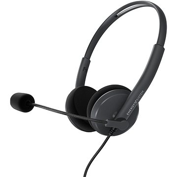 Obrázok ENERGY Headset Office 2 Anthracite