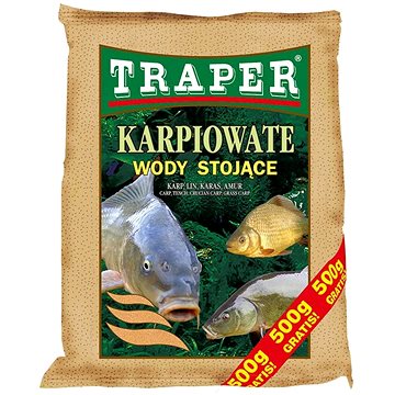 Obrázok Traper Kapor na netečúcu vodu 2,5 kg (5906489463310)