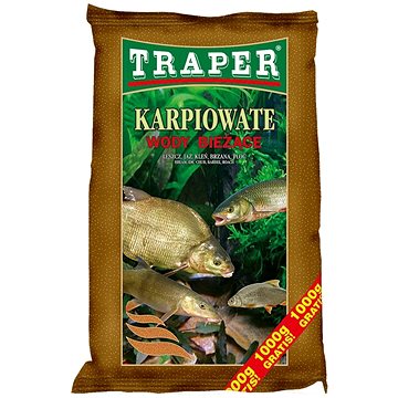 Obrázok Traper Kapor na tečúcu vodu 2,5 kg (5906489463327)