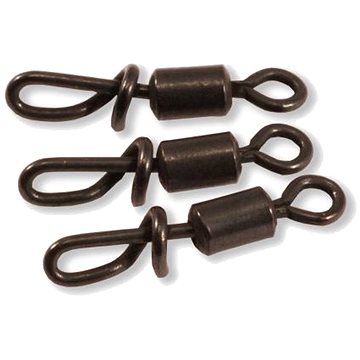 Obrázok Carp´R´Us Gizmo Quick Change Swivel Veľkosť 8 8 ks (8592400997551)