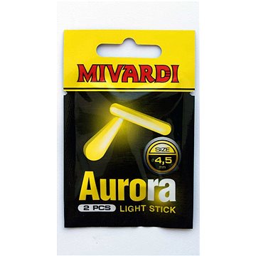 Obrázok Mivardi Lightstick Aurora - 4,5 mm 2 Pcs