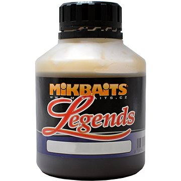 Obrázok Booster Mikbaits Legends 250ml Příchuť: BigS Oliheň&Javor