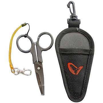 Obrázok Savage Gear Magic Scissor (Splitring, Braid, Wire)