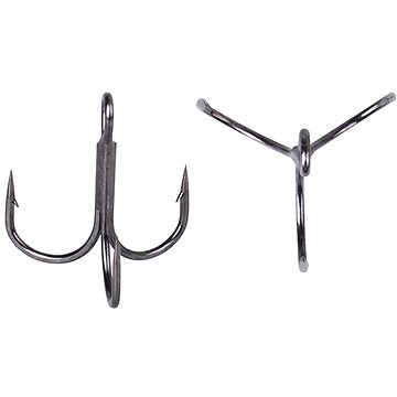 Obrázok Savage Gear Trojháček Y-Treble Hook Velikost 2 BLN 6ks (5706301685339)