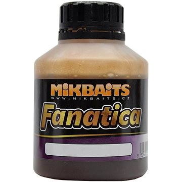 Obrázok Booster Mikbaits Fanatica 250ml Příchuť: Losos Ráček Asa