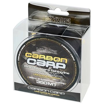 Obrázok Mivardi Carbon Carp 0.380mm 350m