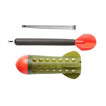 Obrázok Vnadící raketa + marker Mivardi Spodding Set