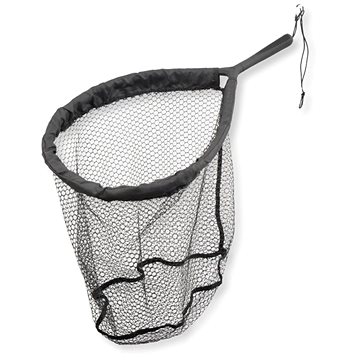 Obrázok Savage Gear Podběráková hlava Pro Finezze Rubber Mesh Net (5706301508027)