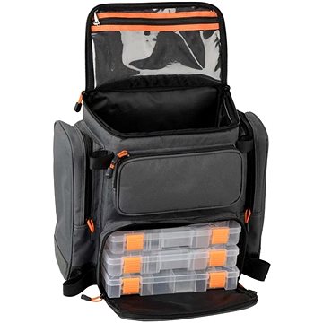 Obrázok Savage Gear Taška Lure Specialist Rucksack M 3 Boxes (5706301547736)