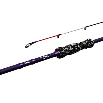 Obrázok Delphin TOXIC Spin 215cm/5-25g