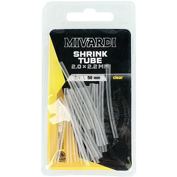 Obrázok Mivardi Shrink tube 3:1 (clear 2,0 × 2,2 mm) 15 Pcs