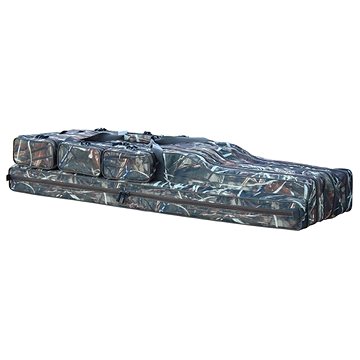 Obrázok Suretti Trojkomorový 110cm Camo (4891223106107)