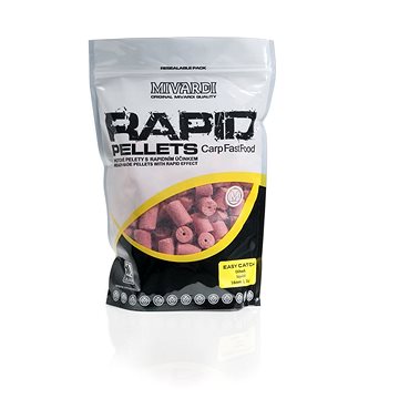 Obrázok Mivardi Rapid Pelety Easy Catch - Squid 2,5kg | 16mm