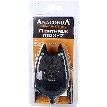 Obrázok Anaconda Nighthawk MX-7 Muliticolor (4039507219932)