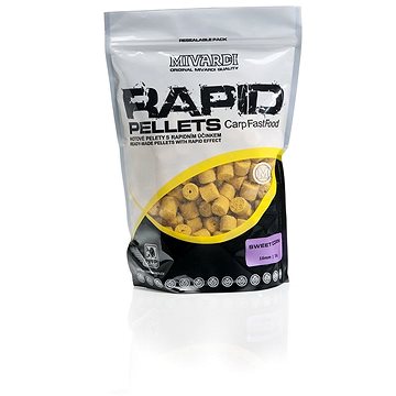 Obrázok Mivardi Rapid Pelety SweetCorn - 2,5kg | 8mm