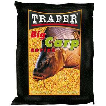 Obrázok Traper Big Carp Jahoda 2,5 kg (5906489465581)