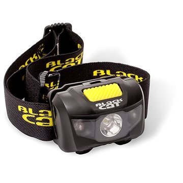 Obrázok Black Cat Batle Cat Headlamp (4029569240470)