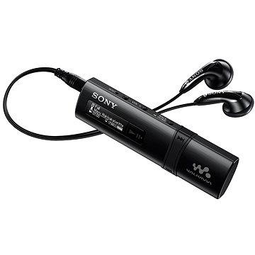 Obrázok Sony WALKMAN NWZ-B183B čierny (NWZB183B.CEW)