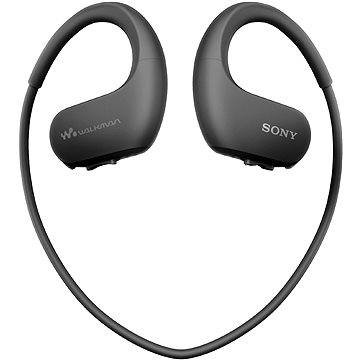 Obrázok Sony WALKMAN NWW-S413B čierny (NWWS413B.CEW)