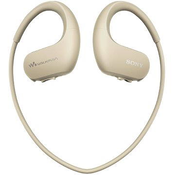 Obrázok Sony WALKMAN NWW-S413C béžový (NWWS413C.CEW)