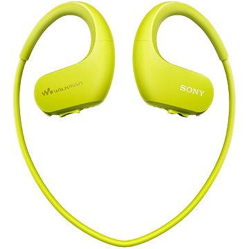 Obrázok Sony WALKMAN NWW-S413G zelený (NWWS413G.CEW)