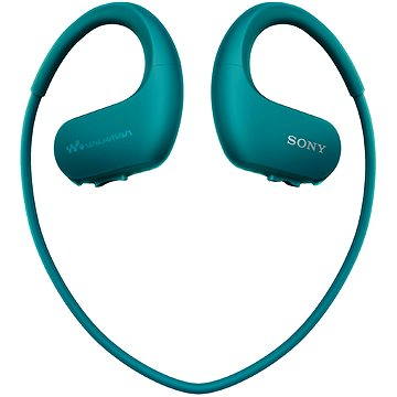 Obrázok Sony WALKMAN NWW-S413L modrý (NWWS413L.CEW)