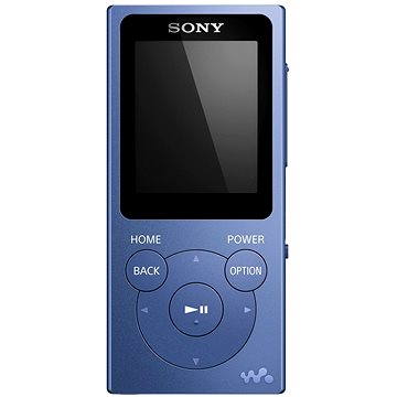 Obrázok Sony WALKMAN NWE-393L modrý (NWE393L.CEW)