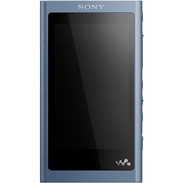 Obrázok Sony MP4 16GB NW-A55L, modrý NWA55LL.CEW