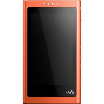 Obrázok Sony MP4 16GB NW-A55L, červený NWA55LR.CEW