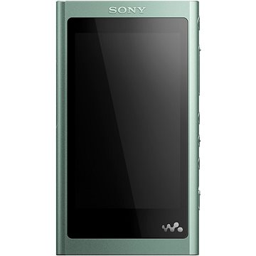 Obrázok Sony MP4 16GB NW-A55L, zelený NWA55LG.CEW